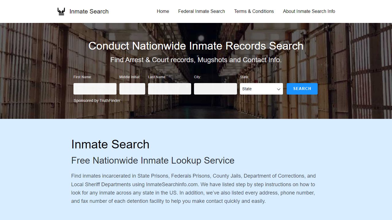 Free Oregon Inmate Lookup – DOC Inmate Locator